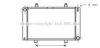 ARD BMW475 Radiator, engine cooling